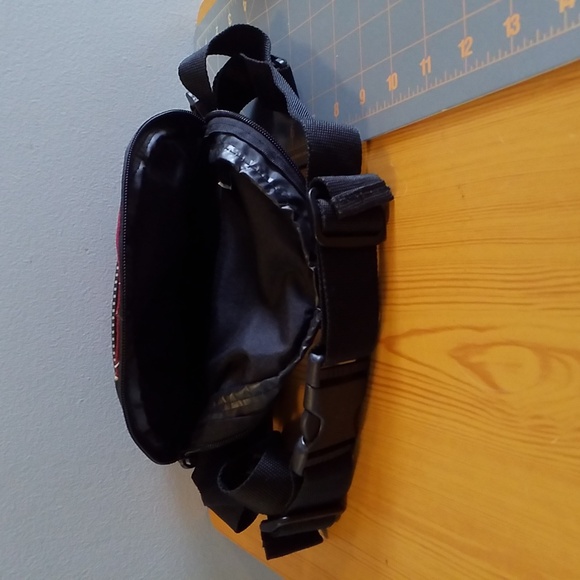 Coleman Hydrotech Waist Fanny PACK Bottle Holder Adj Straps CD Holder - Picture 8 of 8